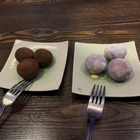   at Hikari  in Chepstow