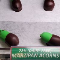 Marzipan at Li-Lac Chocolates in New York City