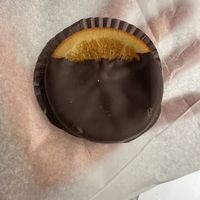   at Li-Lac Chocolates in New York City