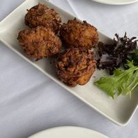  Pakoras at Shavan's in Patterson Lakes