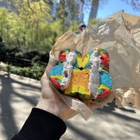   at Liberty Bagels - 5th Ave in New York City