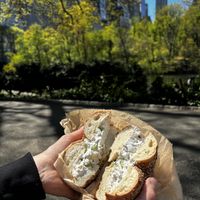   at Liberty Bagels - 5th Ave in New York City