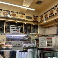   at Liberty Bagels - 5th Ave in New York City