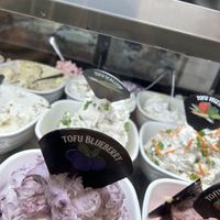   at Liberty Bagels - 5th Ave in New York City