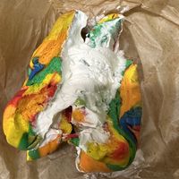   at Liberty Bagels - 5th Ave in New York City