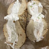   at Liberty Bagels - 5th Ave in New York City