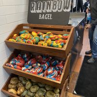   at Liberty Bagels - 5th Ave in New York City