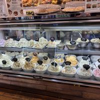   at Liberty Bagels - 5th Ave in New York City