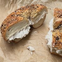   at Liberty Bagels - 5th Ave in New York City