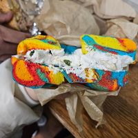  at Liberty Bagels - 5th Ave in New York City