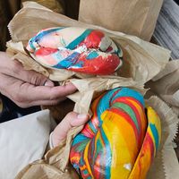  at Liberty Bagels - 5th Ave in New York City