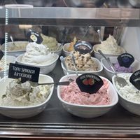   at Liberty Bagels - 5th Ave in New York City