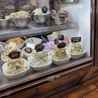   at Liberty Bagels - 5th Ave in New York City