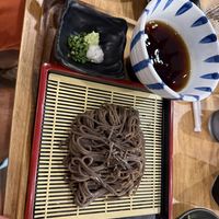 Dipping Noodles  at Lust Ramen  in Bangkok