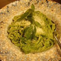 Pesto at 269 Two Six Nine in Frankfurt