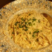 Carbonara at 269 Two Six Nine in Frankfurt