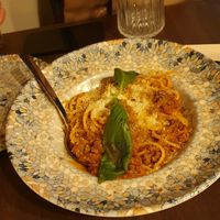 Bolognese at 269 Two Six Nine in Frankfurt