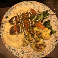 kebab  at 269 Two Six Nine in Frankfurt