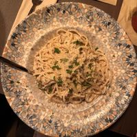 Spagetti Cabonara  at 269 Two Six Nine in Frankfurt