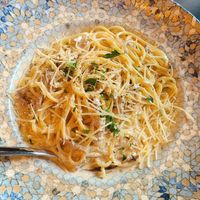 Carbonara at 269 Two Six Nine in Frankfurt