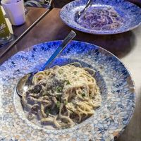 Carbonara at 269 Two Six Nine in Frankfurt