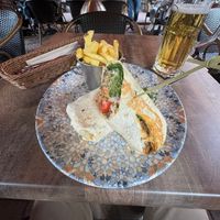 269 Wrap  at TWO SIX NINE in Frankfurt