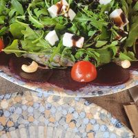 Rote Bete Carpaccio at TWO SIX NINE in Frankfurt