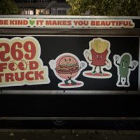   at TWO SIX NINE in Frankfurt