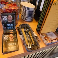 Inside at TWO SIX NINE in Frankfurt