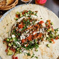 Tel Aviv Mix at TWO SIX NINE in Frankfurt