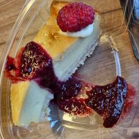 Käsekuchen (to-go) at TWO SIX NINE in Frankfurt