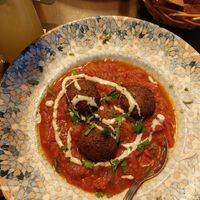 Shakshuk at TWO SIX NINE in Frankfurt