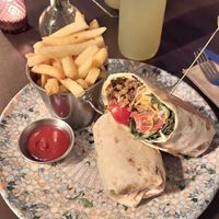 269 Wrap  at TWO SIX NINE in Frankfurt