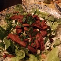 Caesar Salad at TWO SIX NINE in Frankfurt