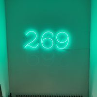   at TWO SIX NINE in Frankfurt