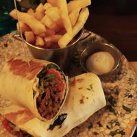 Wrap at TWO SIX NINE in Frankfurt