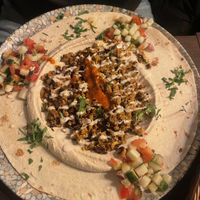 Shawarma   at TWO SIX NINE in Frankfurt