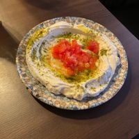 Labaneh #Veganuary at TWO SIX NINE in Frankfurt