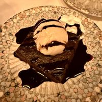 Brownie  at TWO SIX NINE in Frankfurt