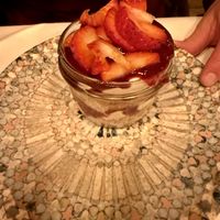 Strawberry Crumble  at TWO SIX NINE in Frankfurt