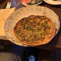 Pita Zaatar  at TWO SIX NINE in Frankfurt