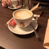 Cappuccino   at TWO SIX NINE in Frankfurt