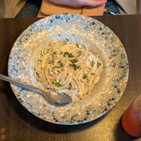 Carbonara at 269 Two Six Nine in Frankfurt
