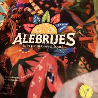   at Alebrijes in Frankfurt