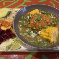   at Alebrijes in Frankfurt