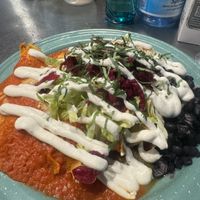   at Alebrijes in Frankfurt