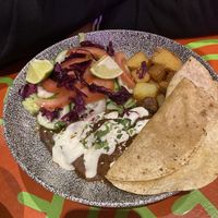   at Alebrijes in Frankfurt