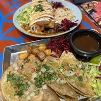   at Alebrijes in Frankfurt