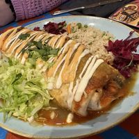   at Alebrijes in Frankfurt