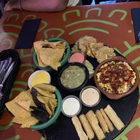   at Alebrijes in Frankfurt